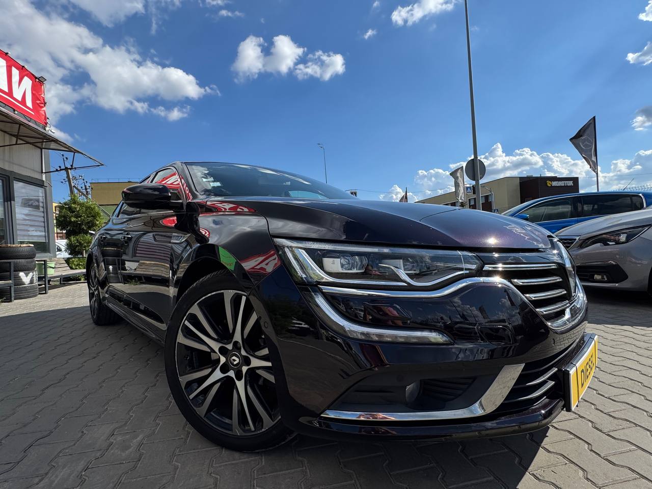 Renault Talisman INITIALE PARIS