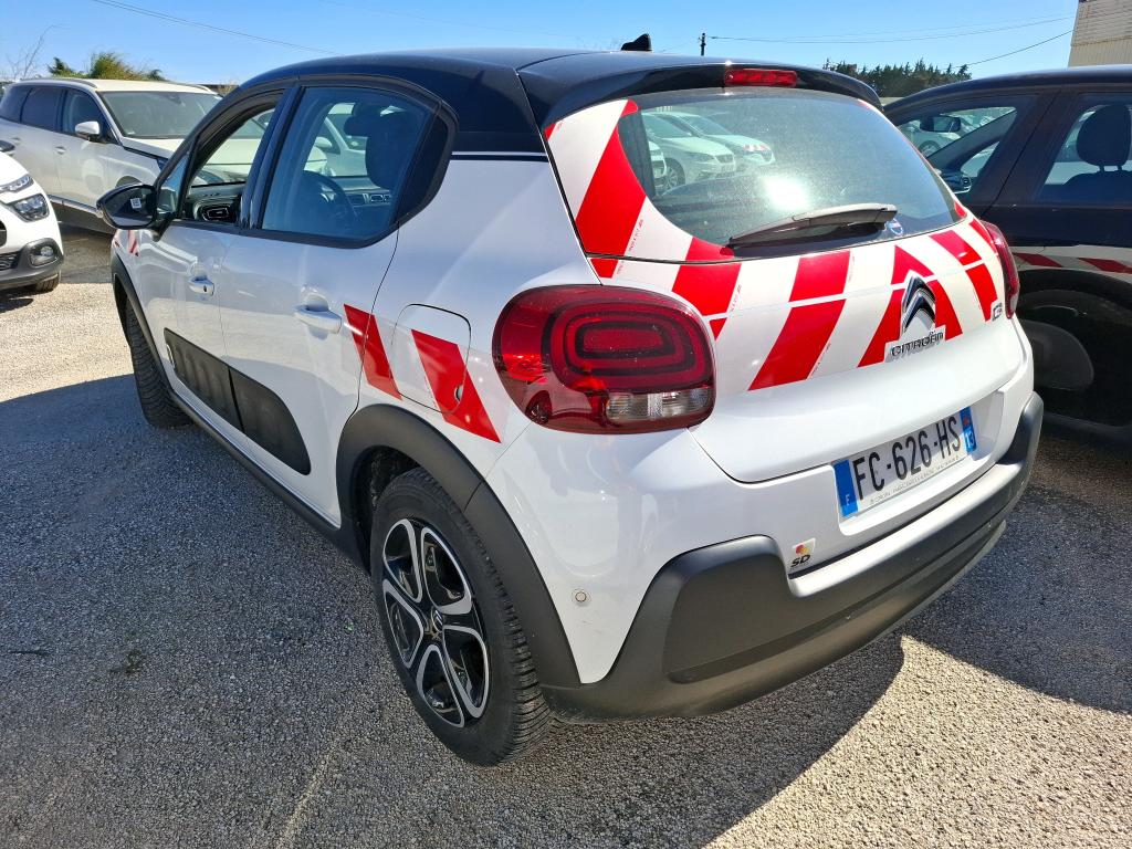 Citroen C3 SHINE Business