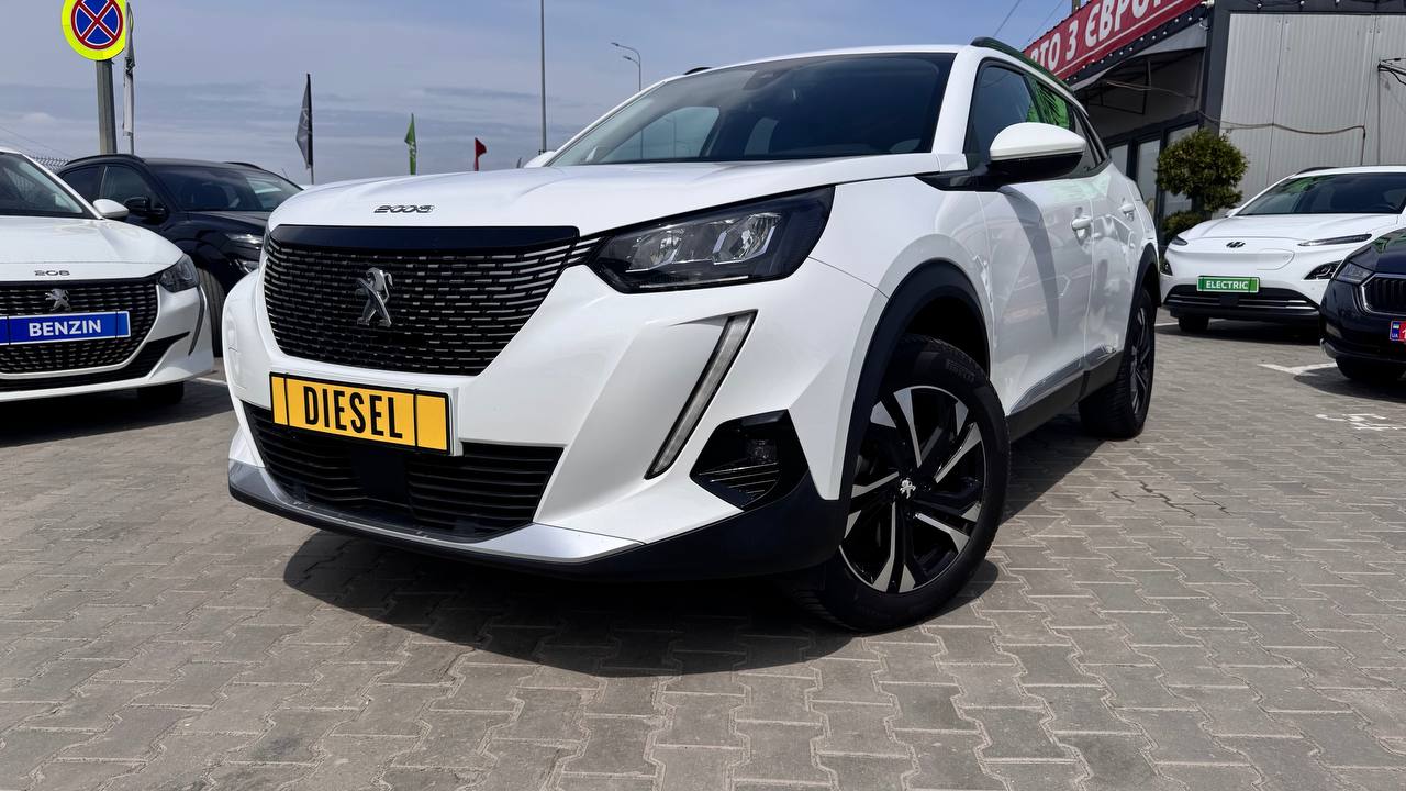 Peugeot 2008 ALLURE