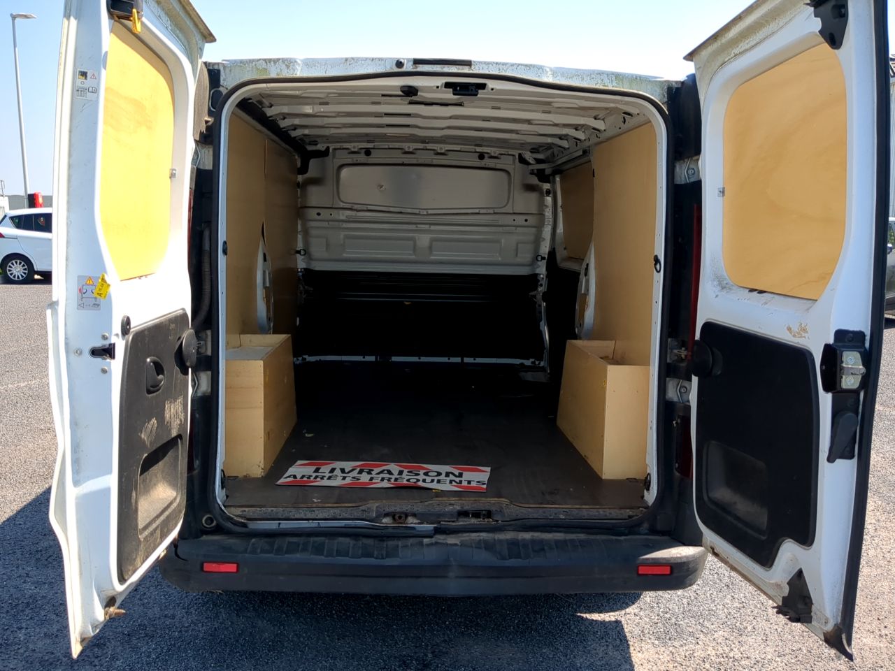 Renault Trafic FGN L2H1