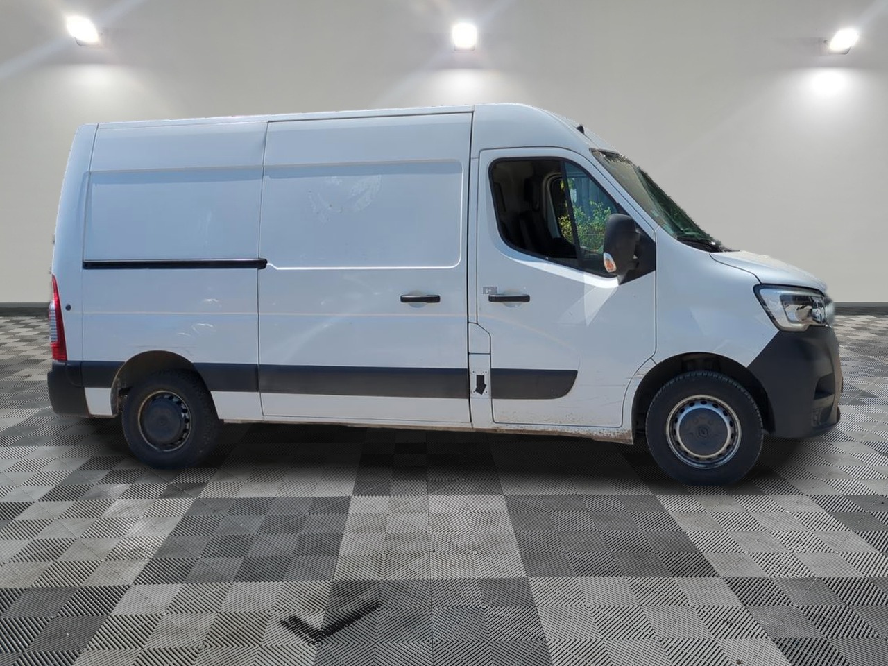 Renault Master FGN TRAC L2H2