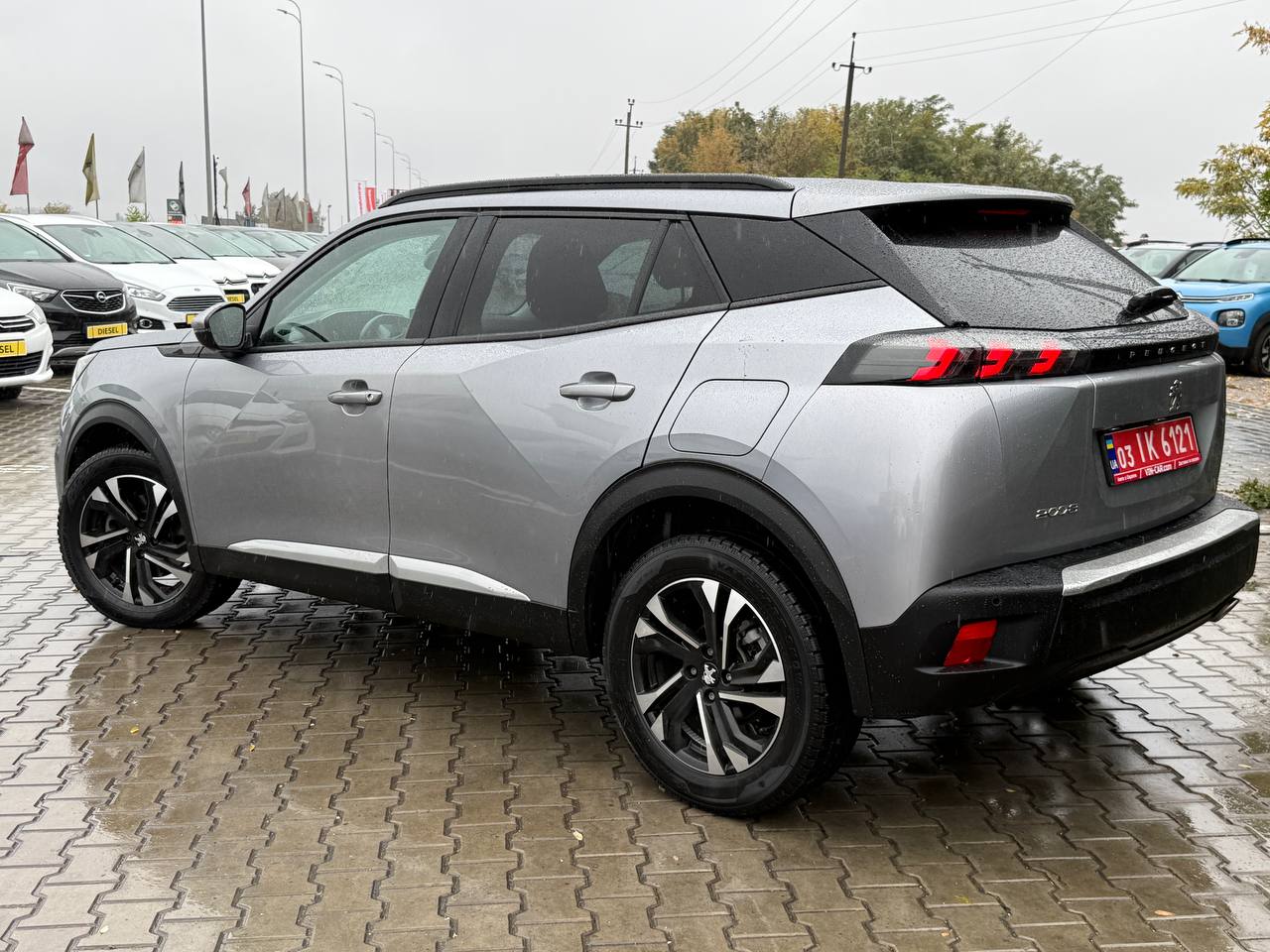 Peugeot 2008 ALLURE