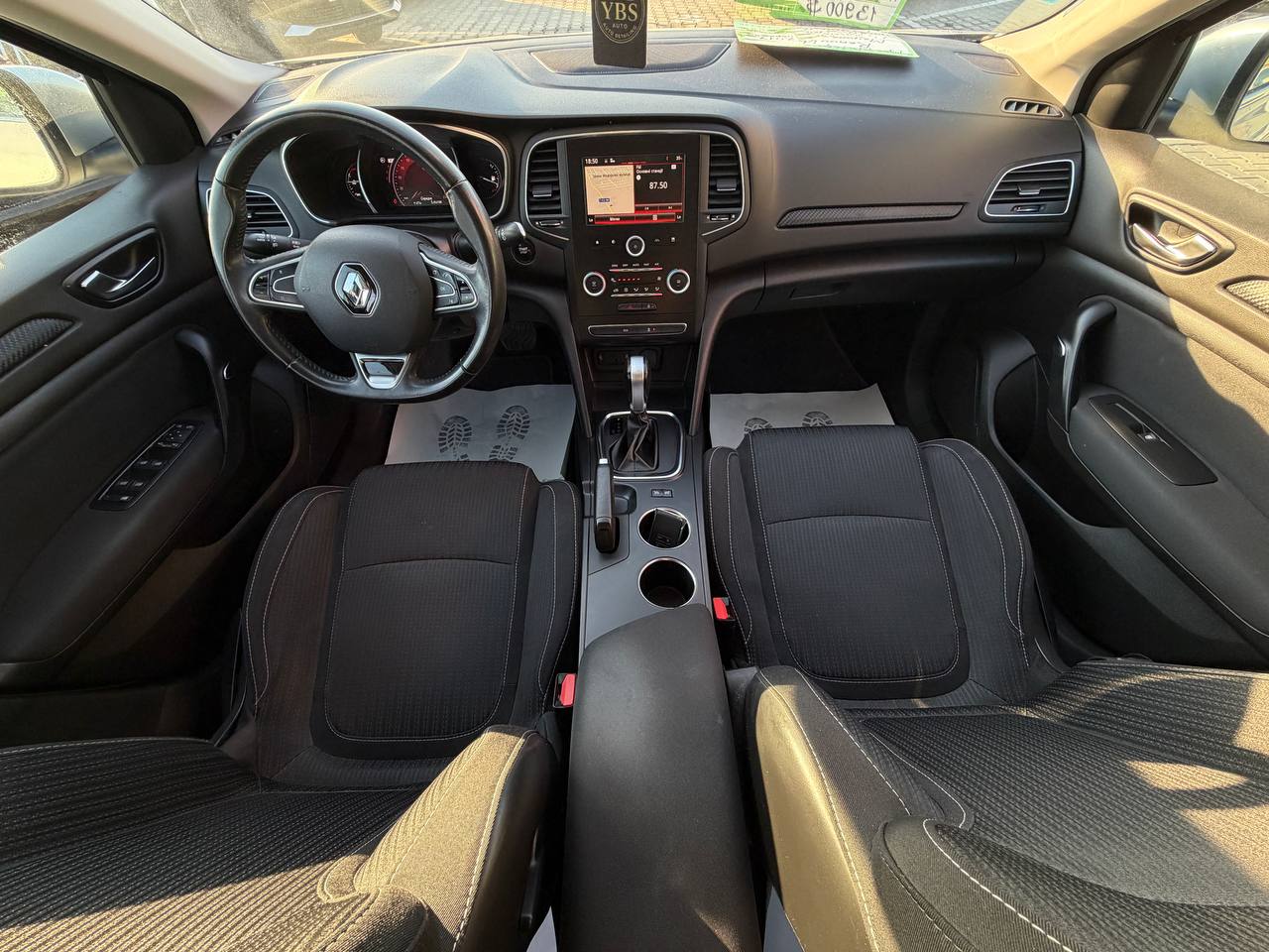 Renault Megane Business