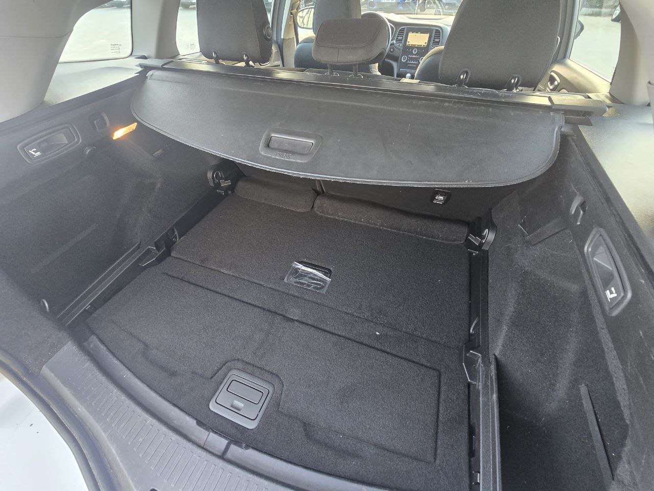 Renault Megane Business