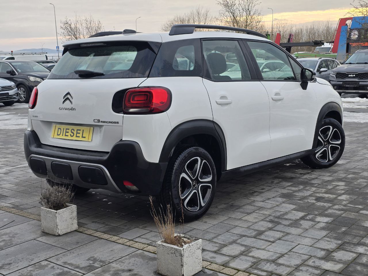 Citroen C3 AIRCROSS Business