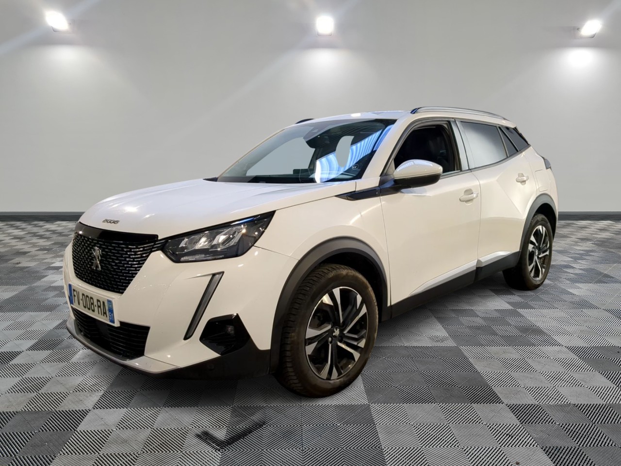Peugeot 2008 ALLURE