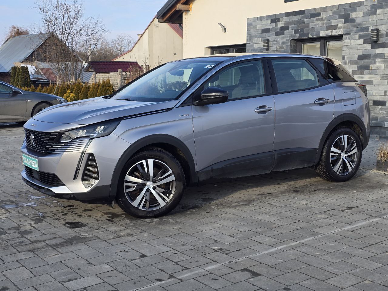 Peugeot 3008 Allure HYBRID
