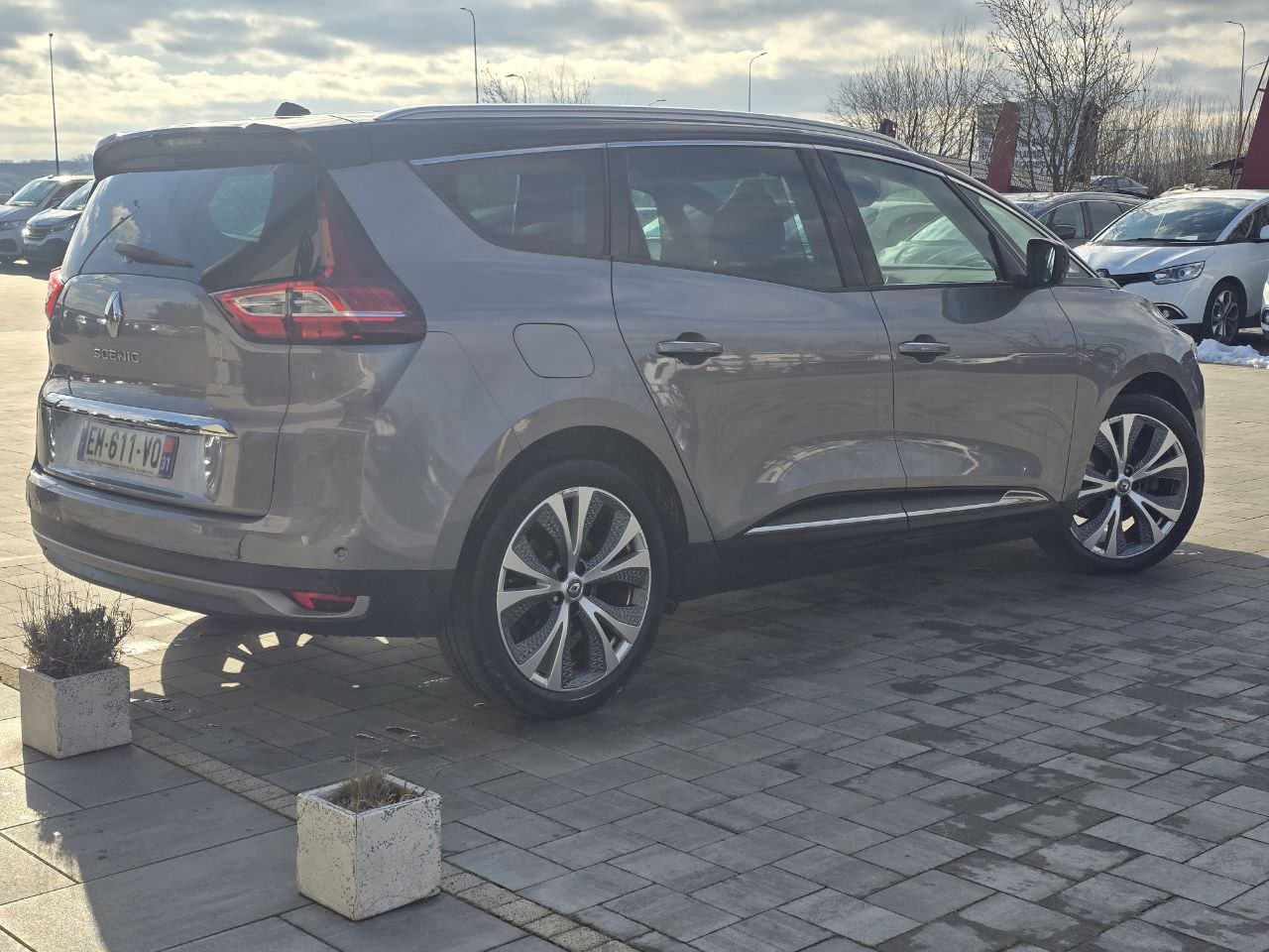 Renault Grand Scenic Intens