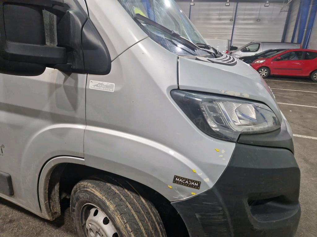 Peugeot Boxer FRGN L2H1