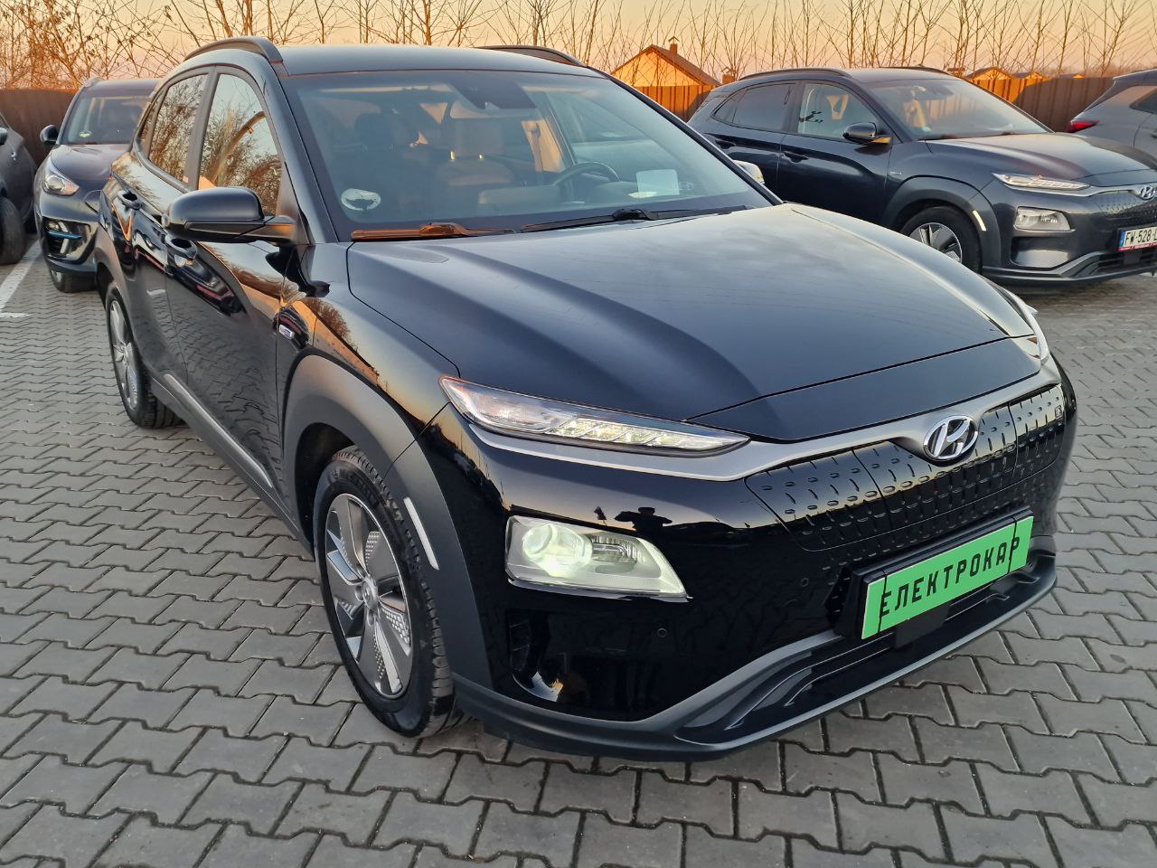 Hyundai Kona