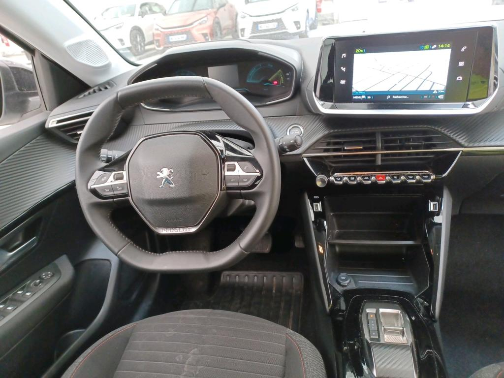 Peugeot E-208 Business
