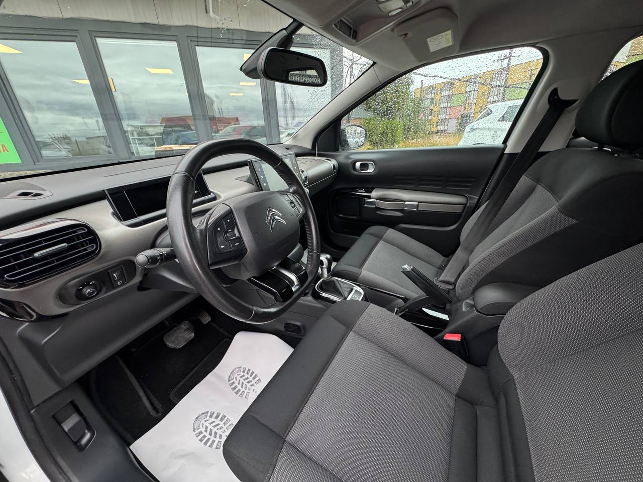Citroen C4 Cactus SHINE Business