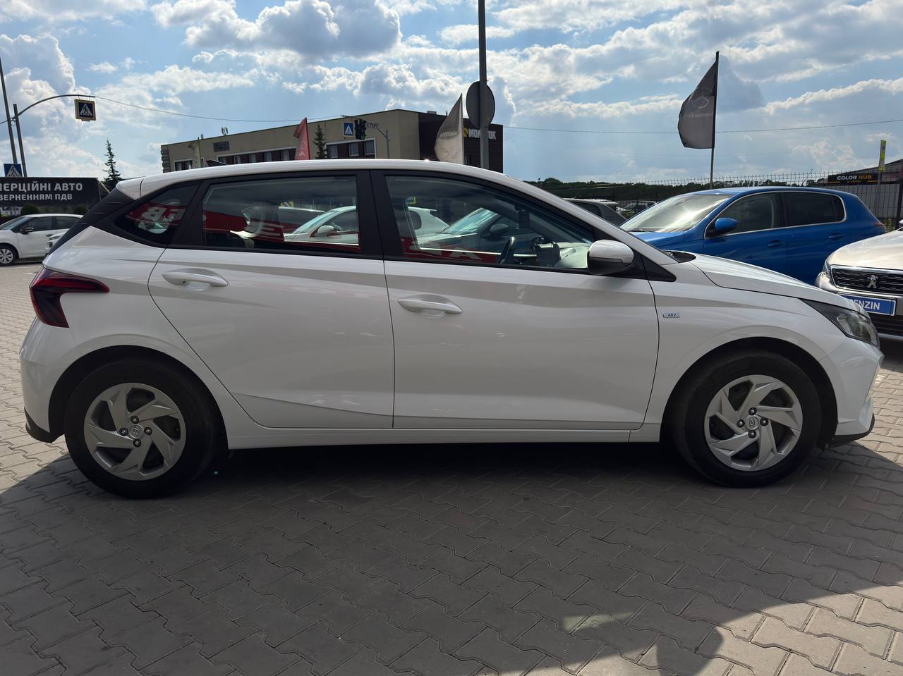 Hyundai I20 Business