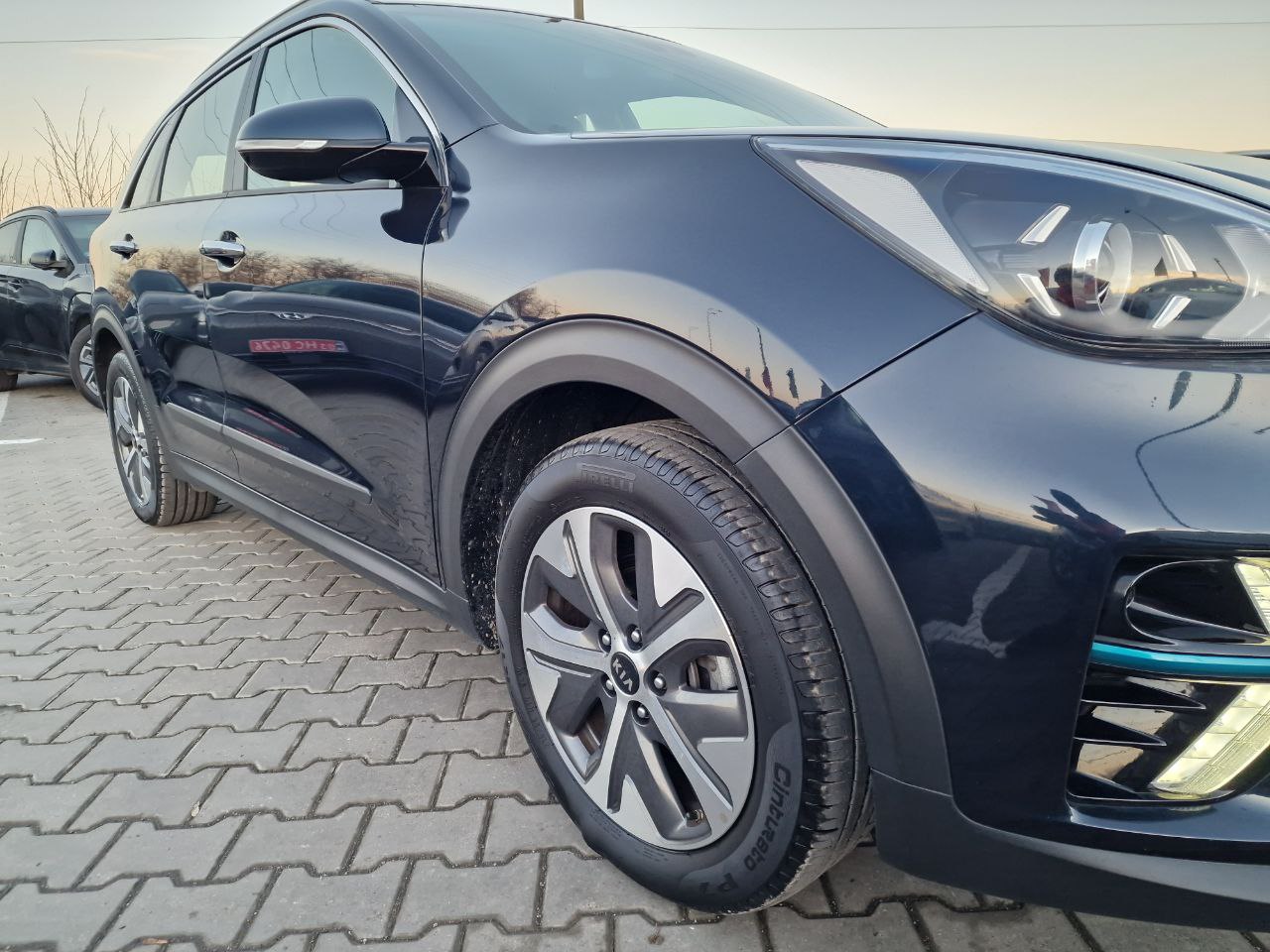 KIA E-NIRO