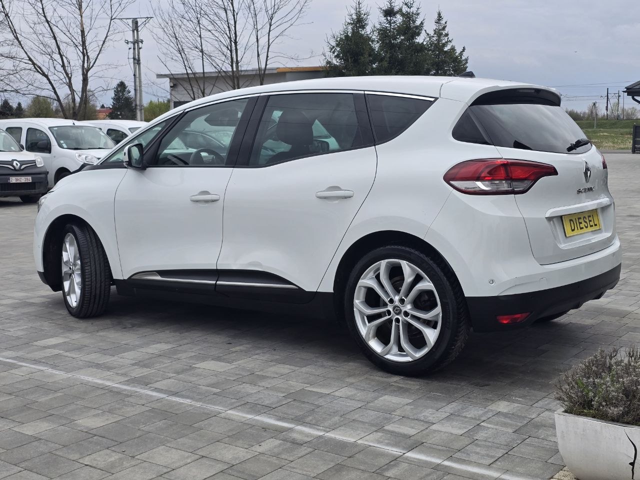 Renault Scenic Business