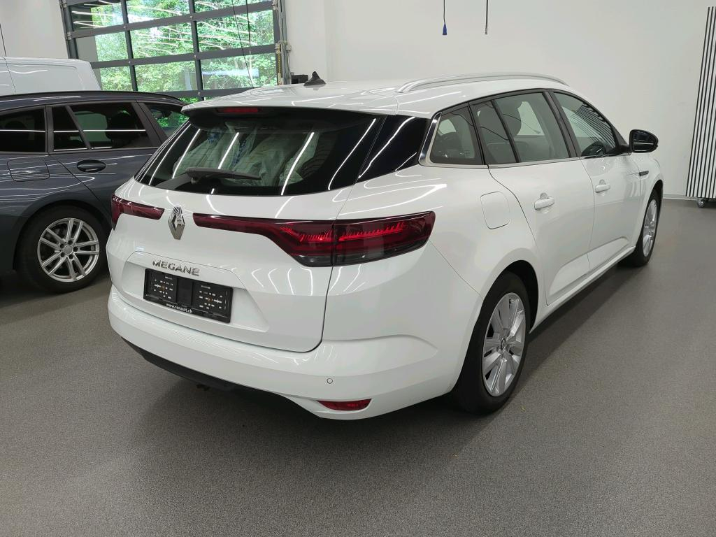 Renault Megane Business