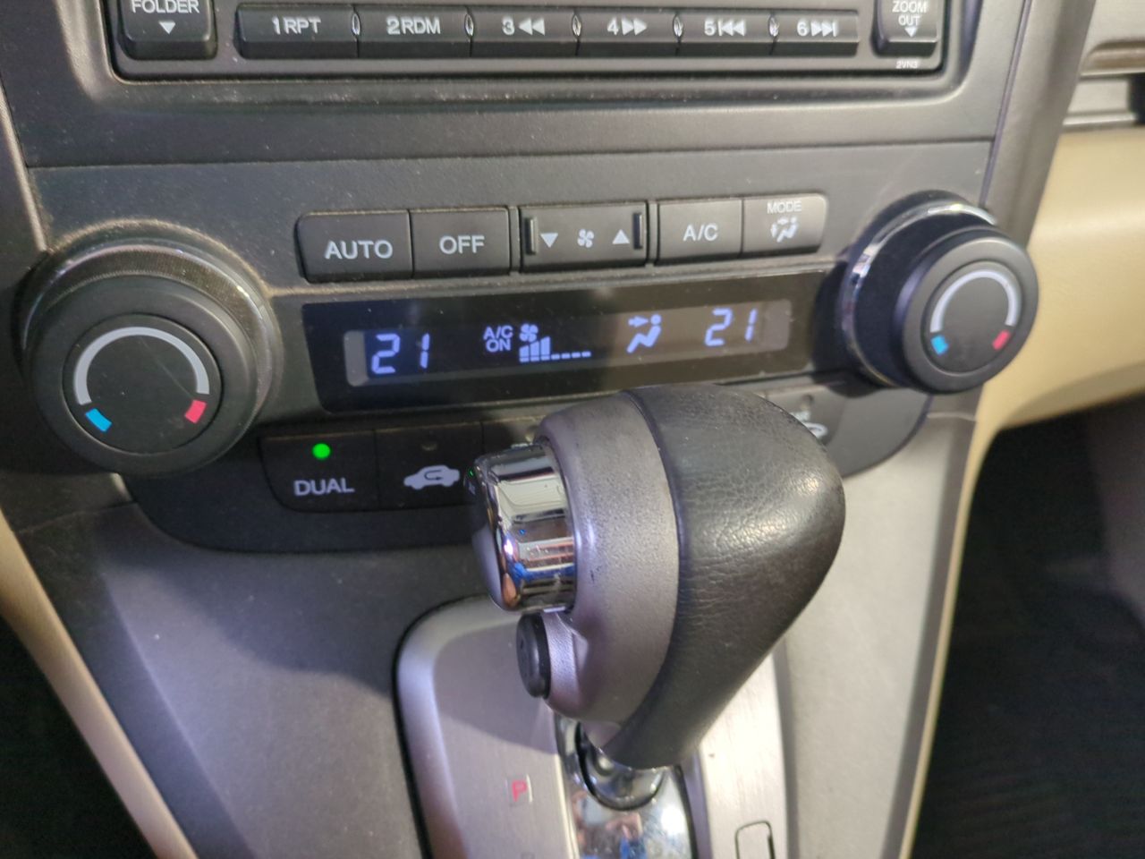 Honda CR-V Executive