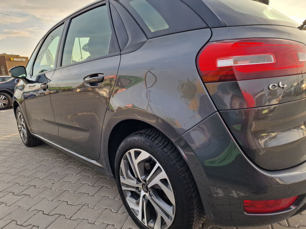 Citroen C4 PICASSO BUSINESS