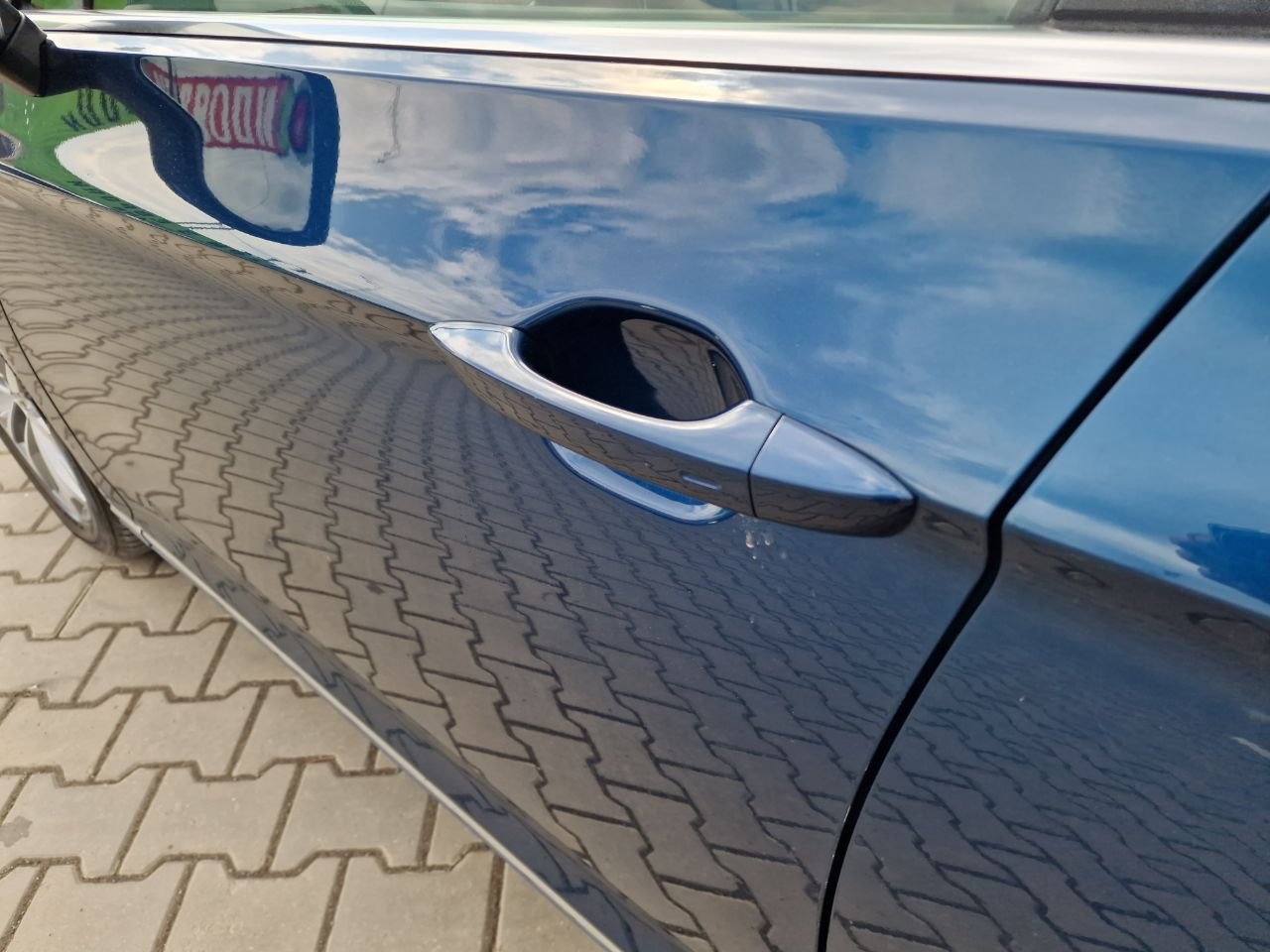 Volkswagen Passat LOUNGE