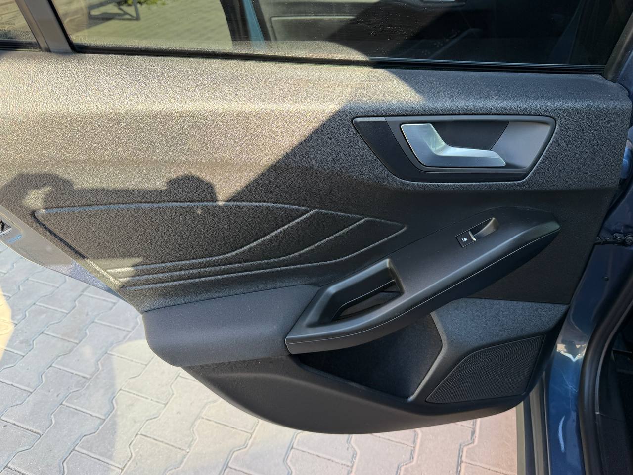 Ford Focus Titanium