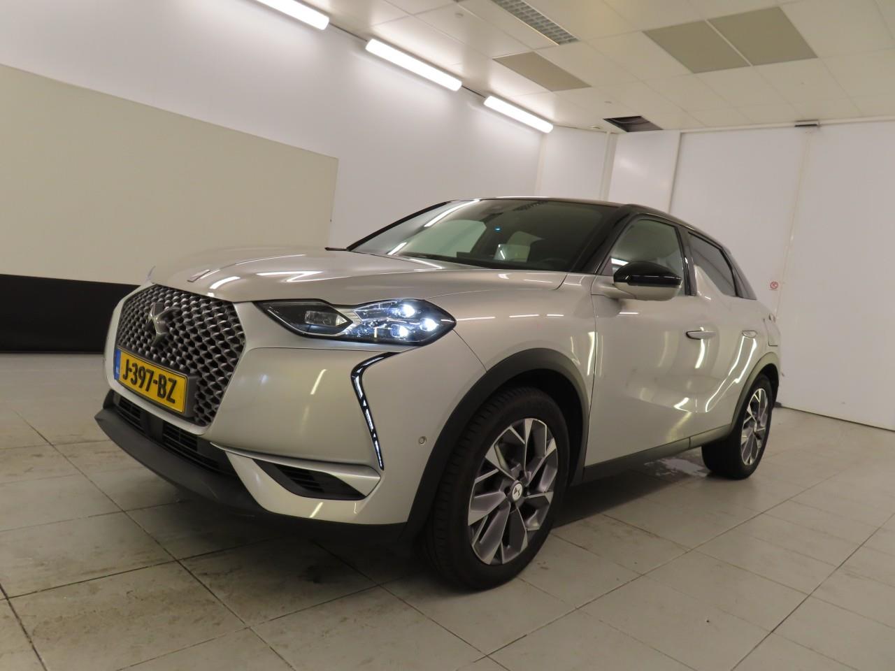 DS 3 Crossback E-Tense