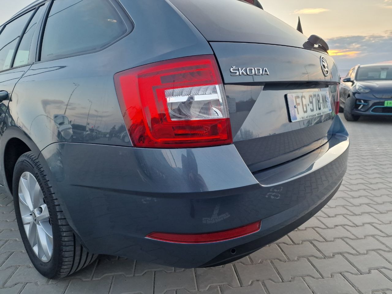 Skoda Octavia Business