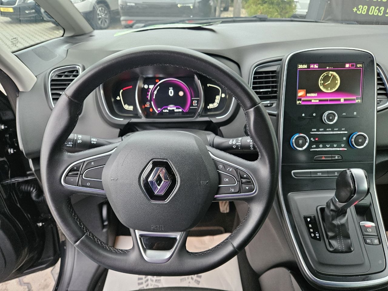 Renault Scenic Business