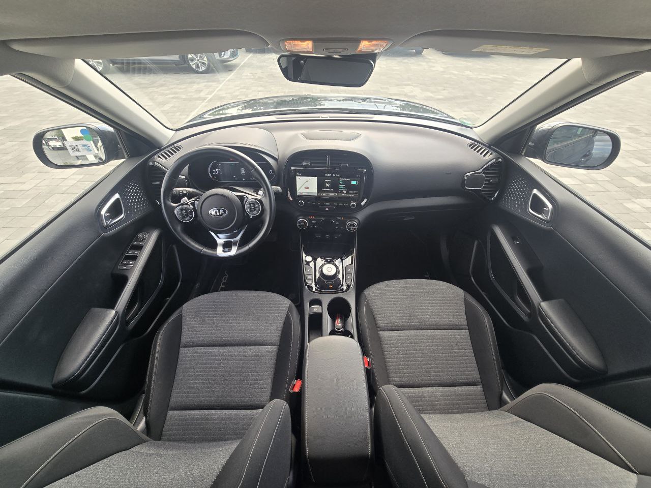 KIA E-SOUL