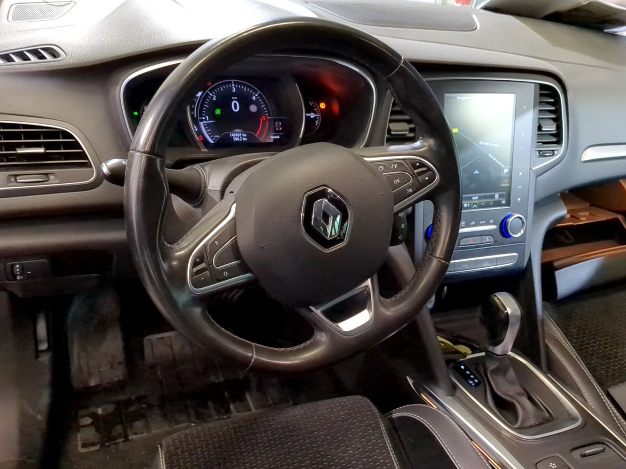 Renault Megane INTENS