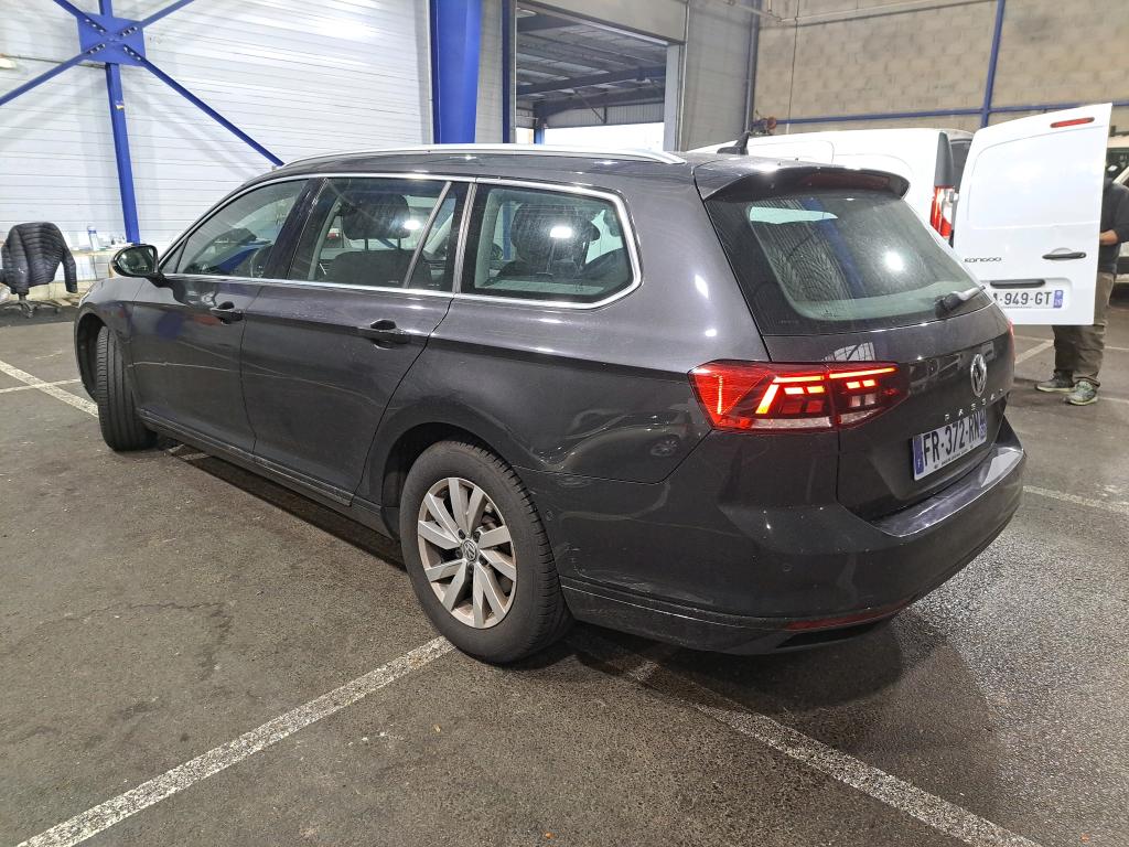 Volkswagen Passat Business