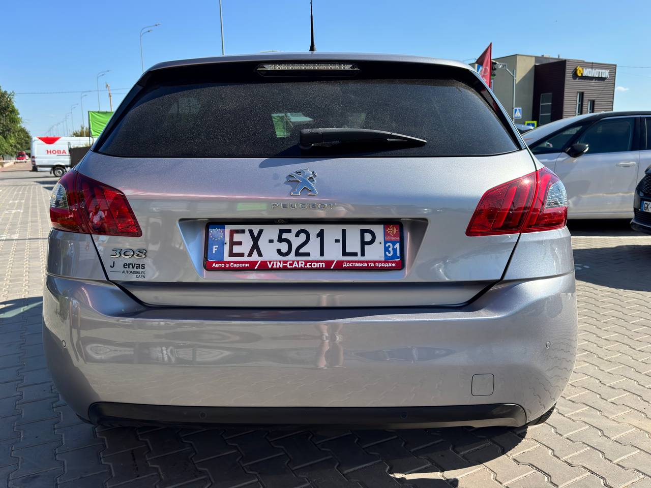 Peugeot 308 ALLURE