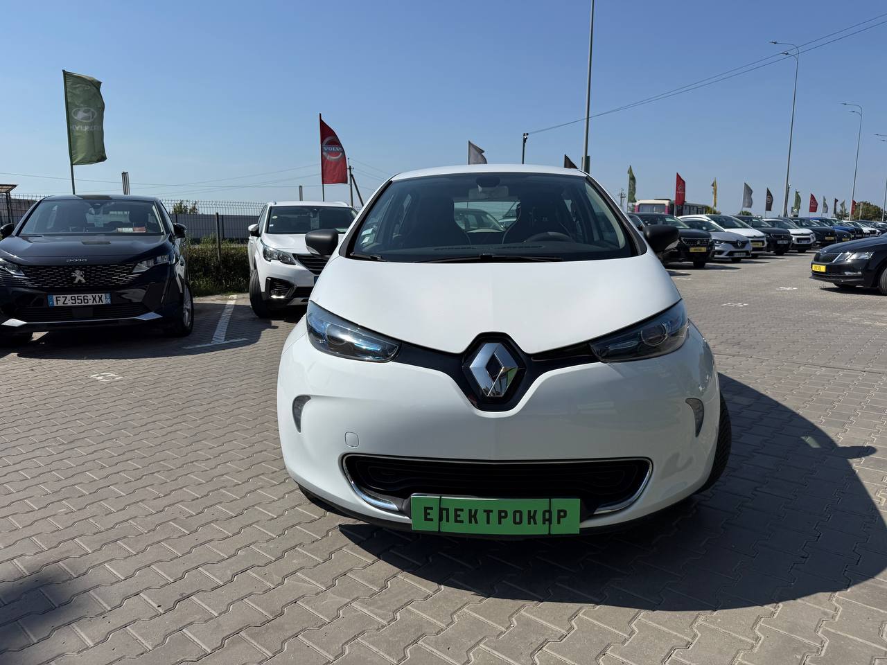 Renault Zoe