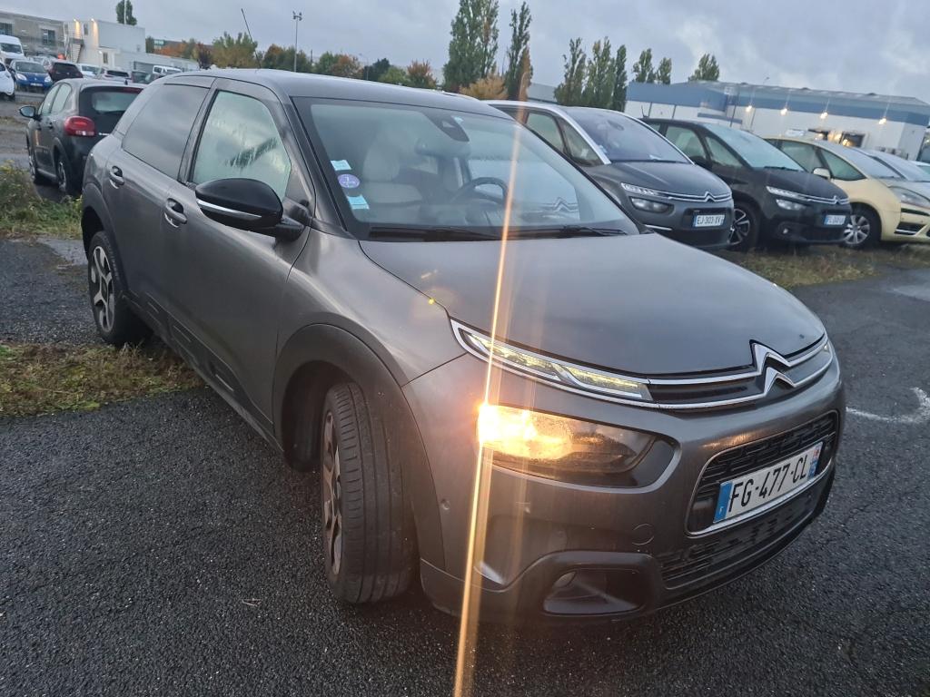 Citroen C4 CACTUS SHINE