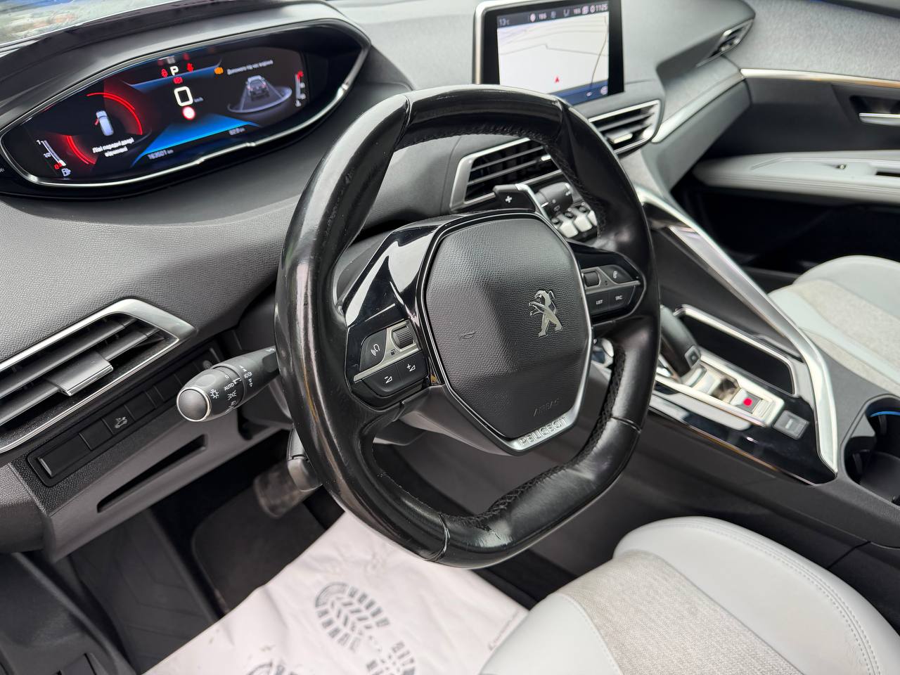 Peugeot 5008 ALLURE
