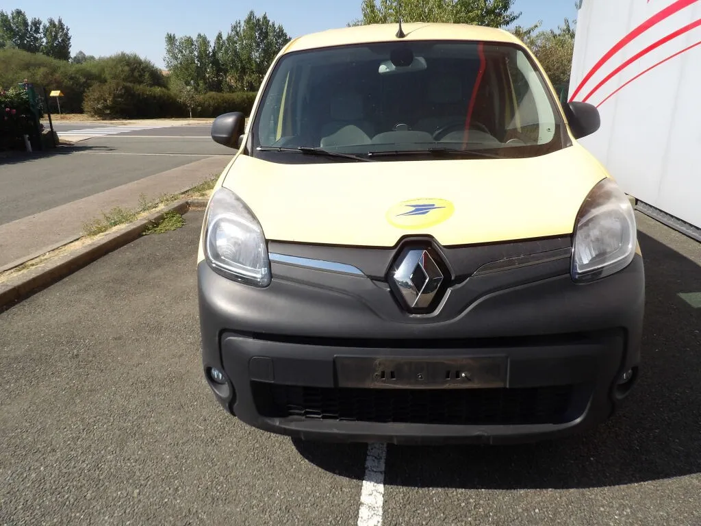 Renault Kangoo Z.E.