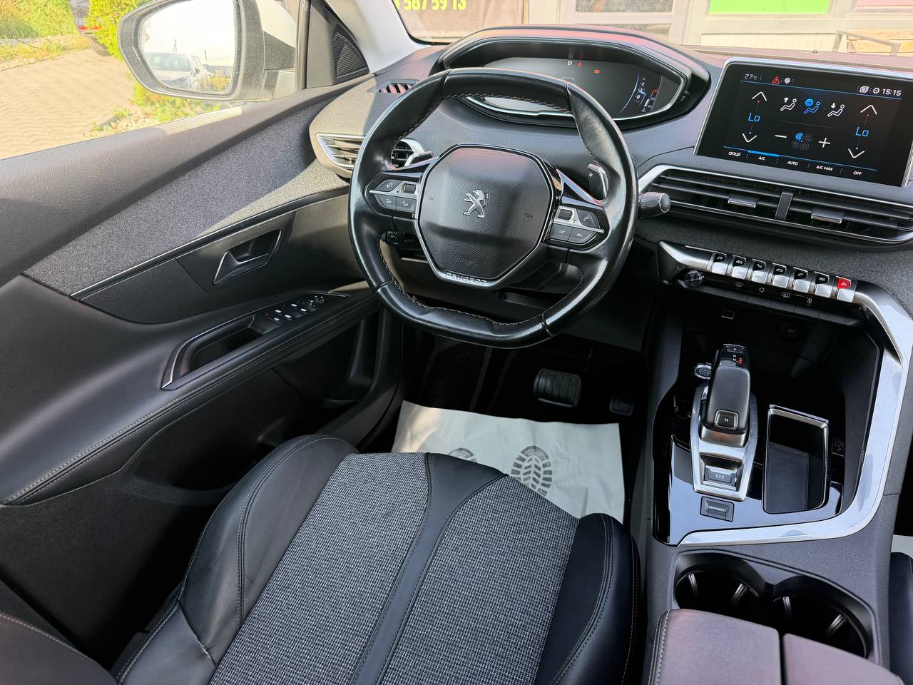 Peugeot 5008 ALLURE
