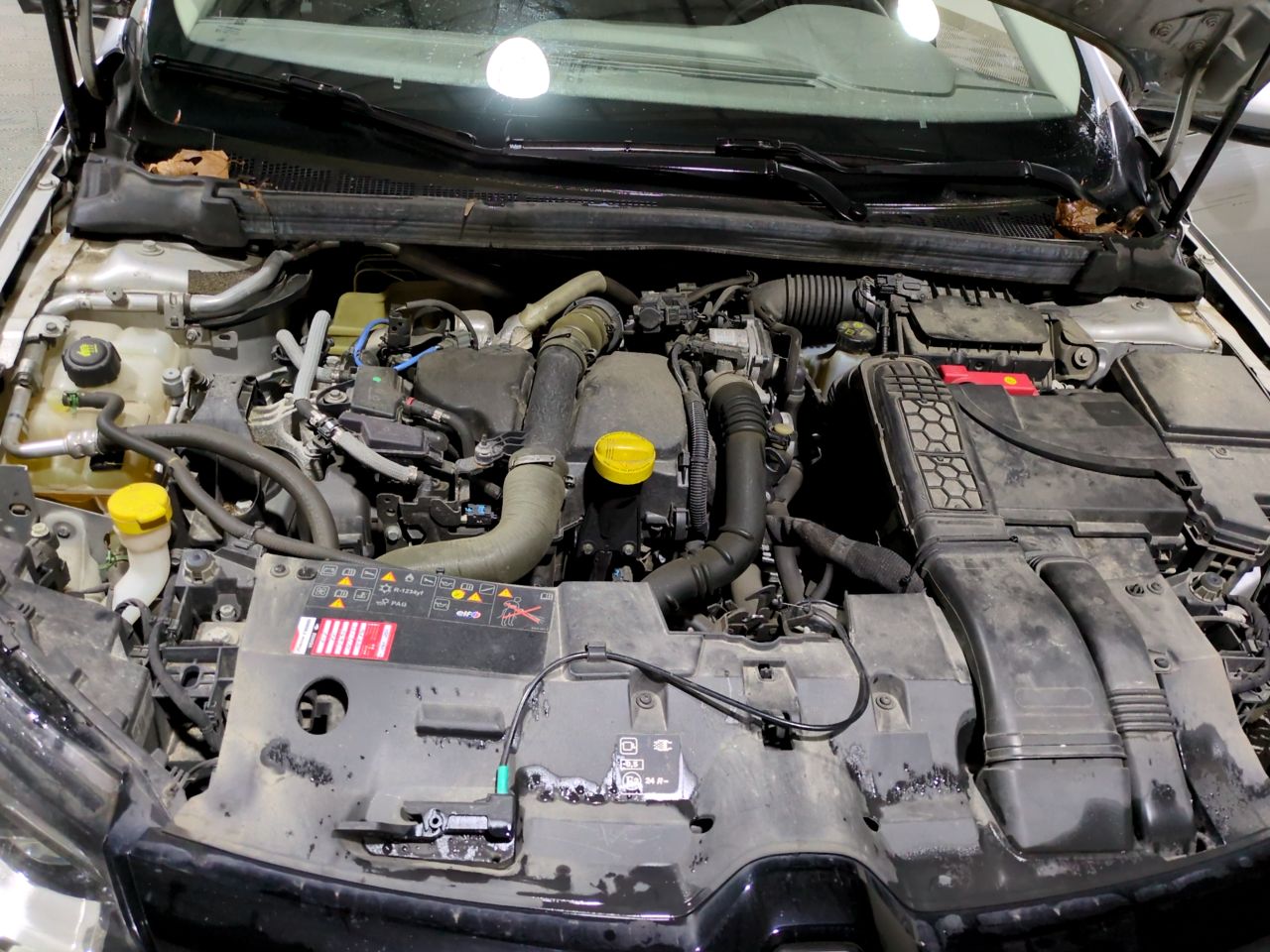 Renault Megane Business