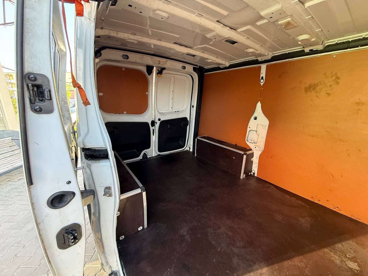 Renault Trafic L1H1