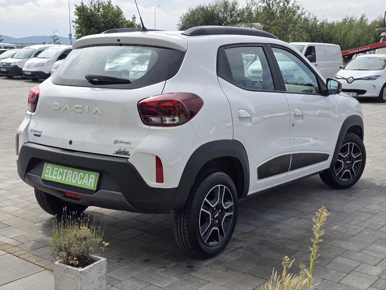 Dacia Spring Expression