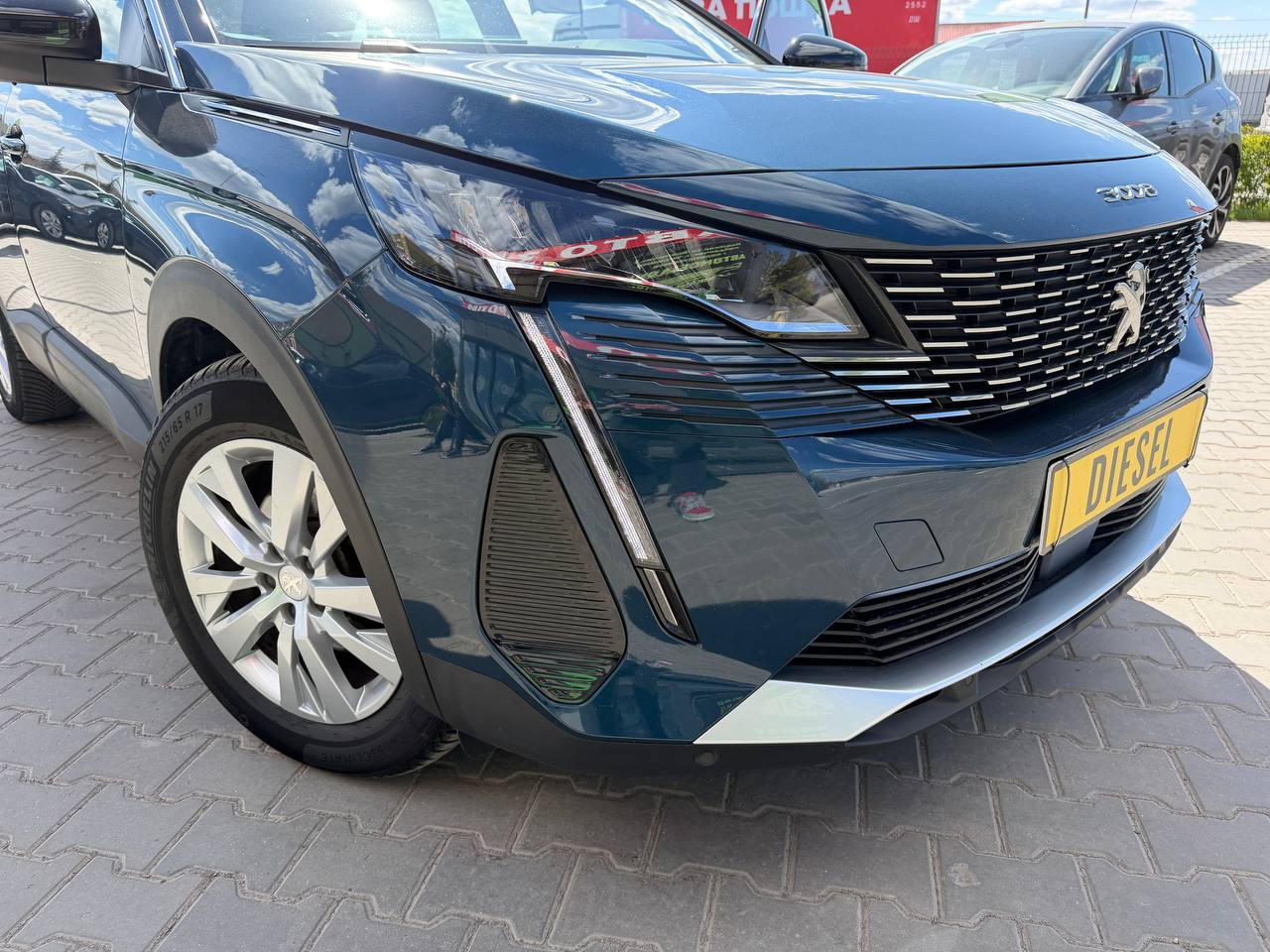 Peugeot 3008 Active Pack