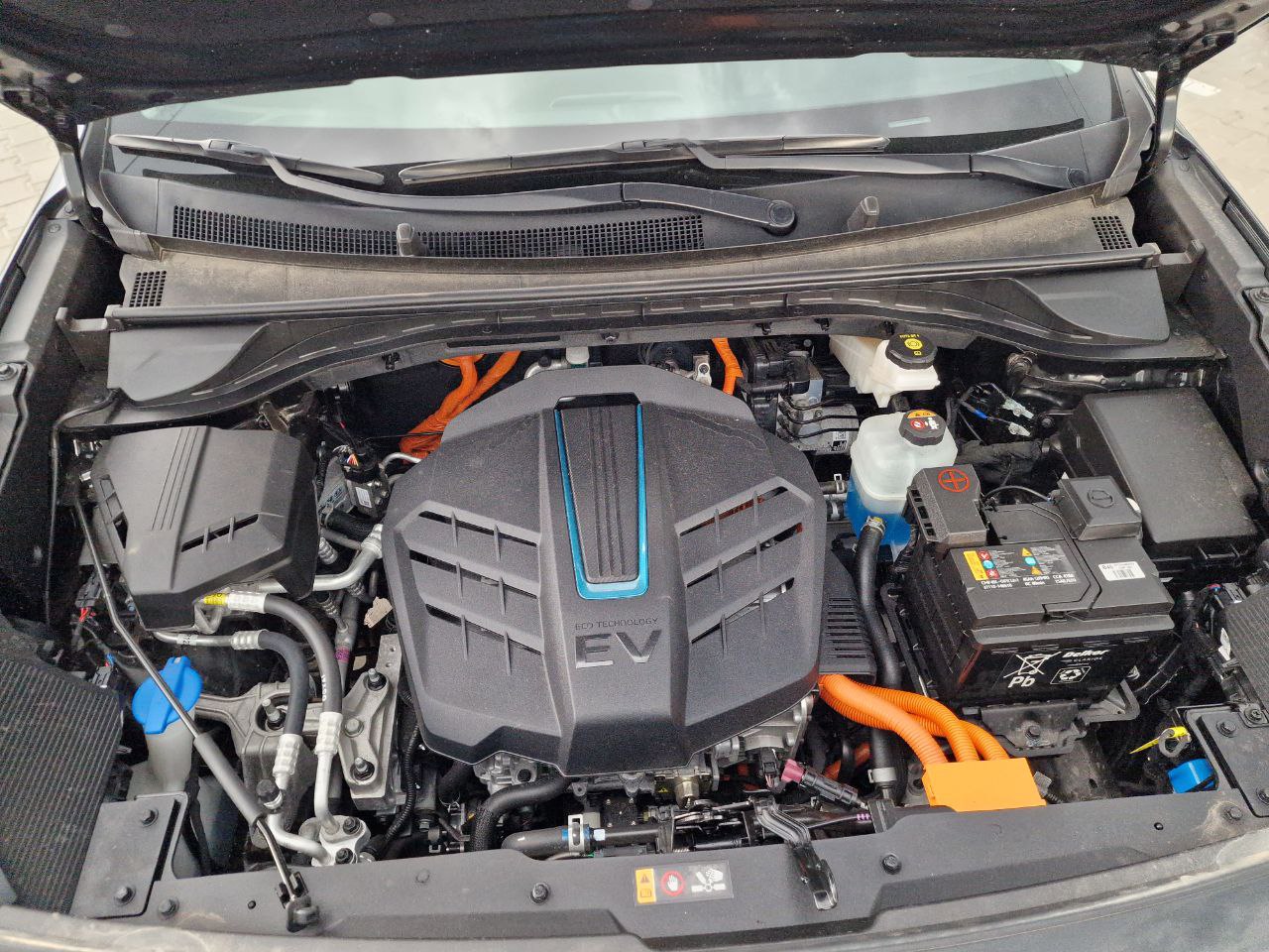 KIA E-NIRO