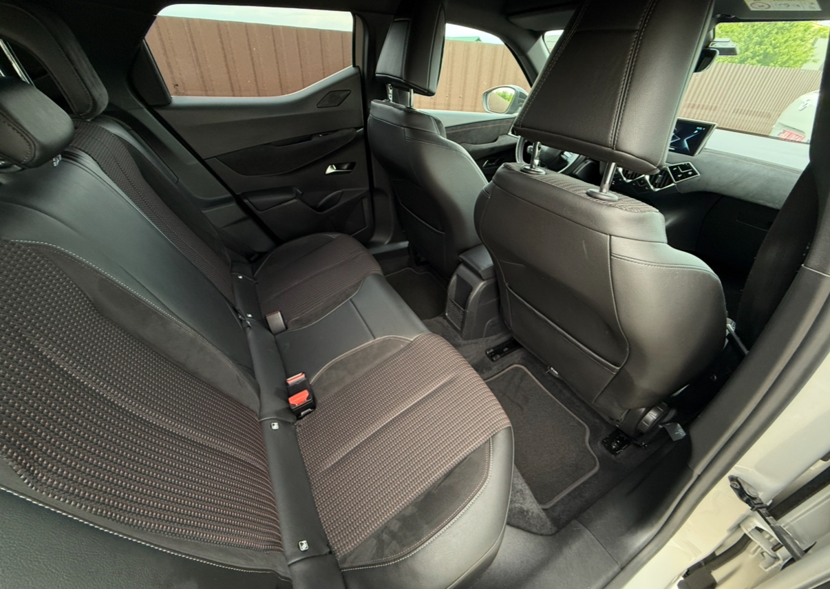 DS 3 Crossback E-Tense