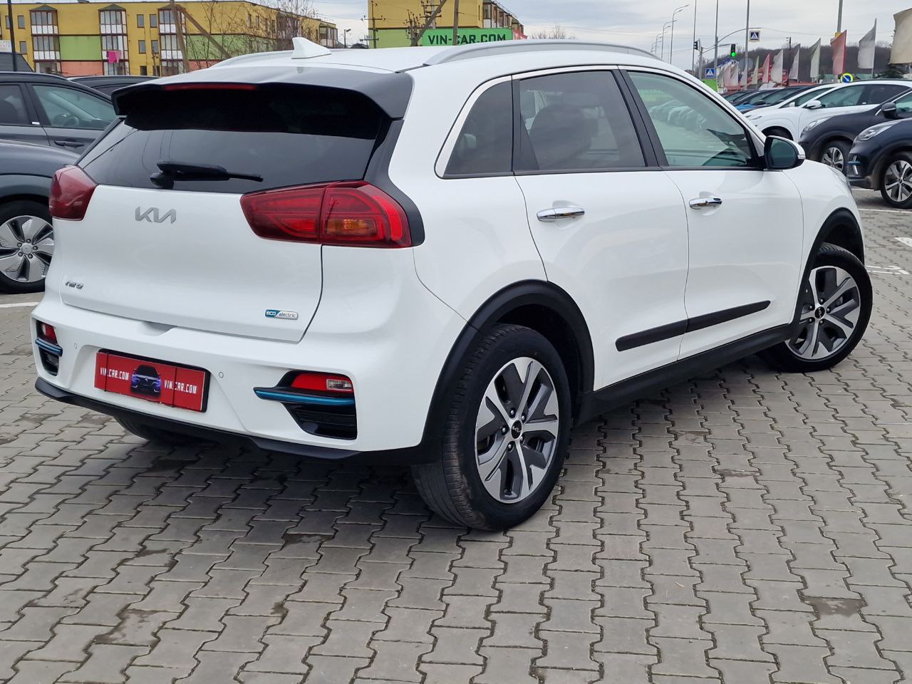 KIA E-NIRO