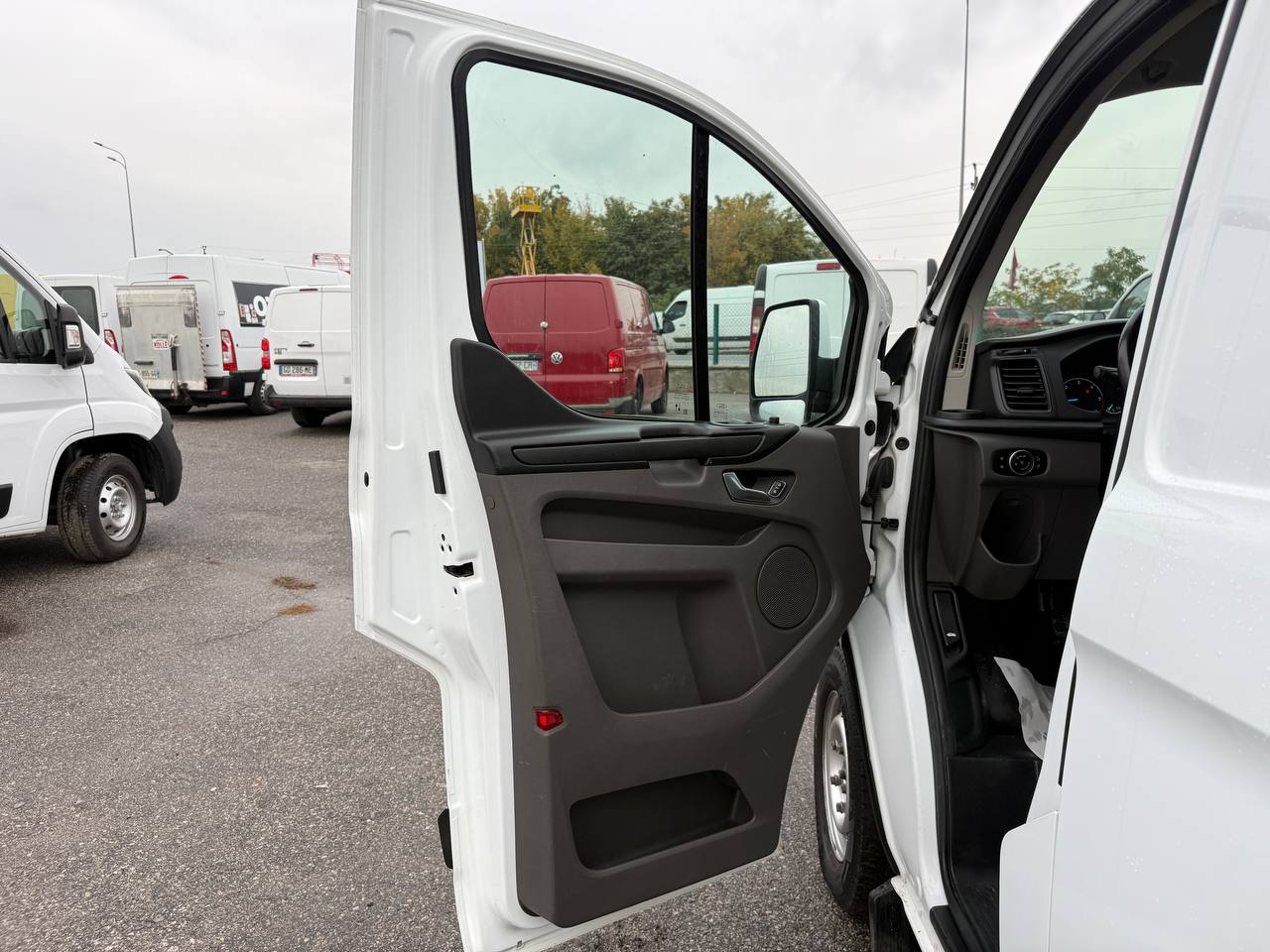 Ford Transit Custom FGN L1H1