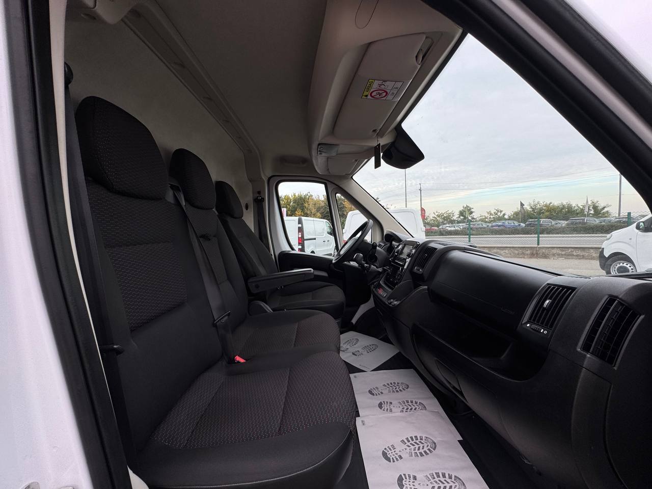 Peugeot Boxer Tole L1H1