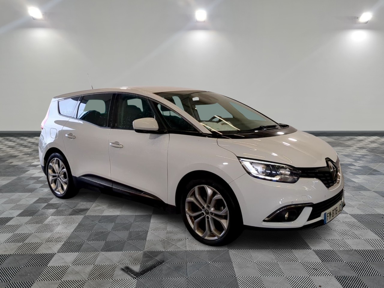 Renault Grand Scenic IV