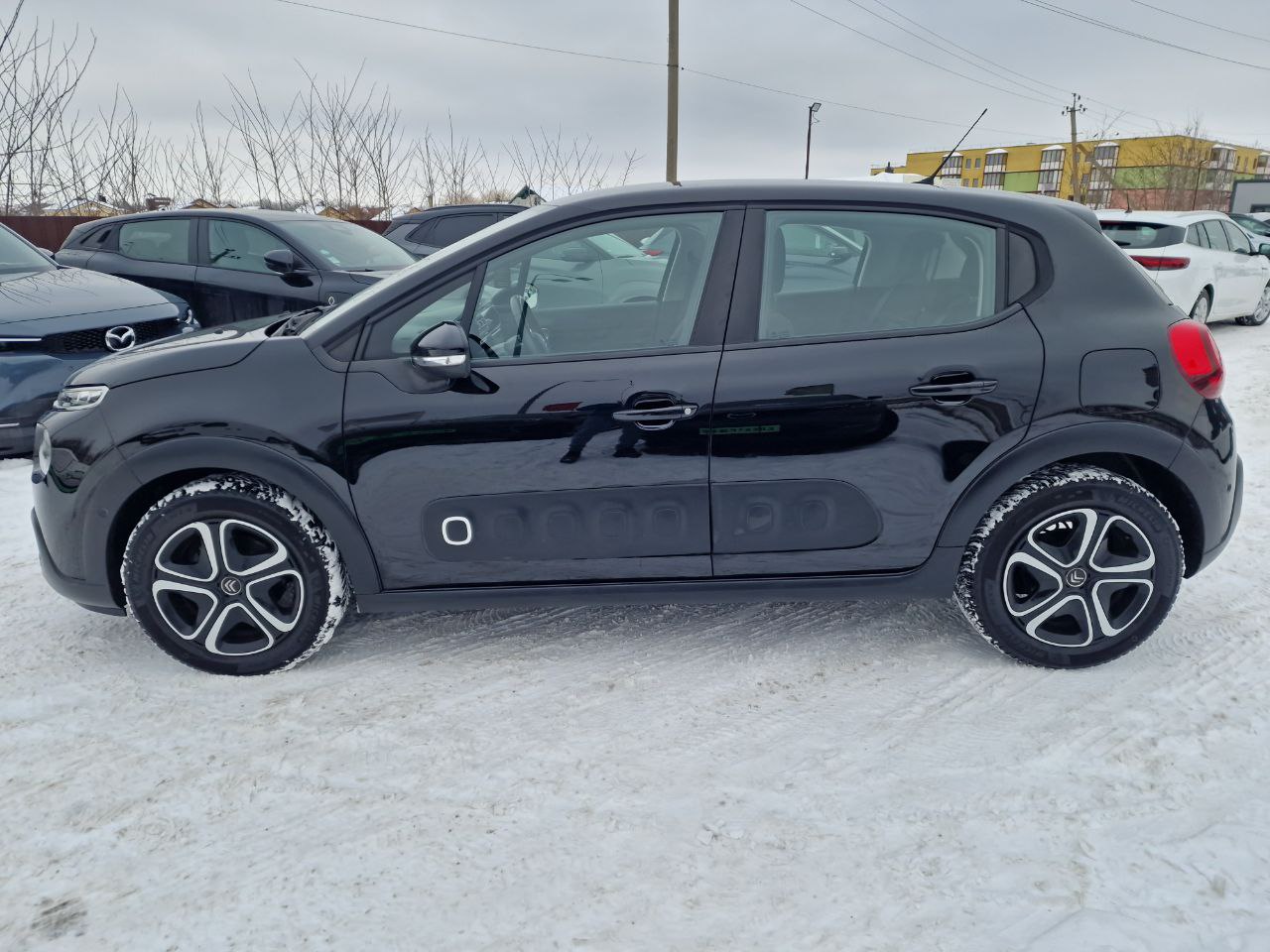 Citroen C3 SHINE Business