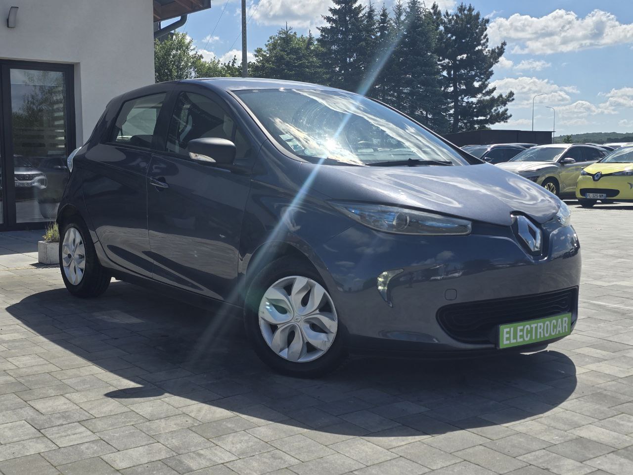 Renault Zoe