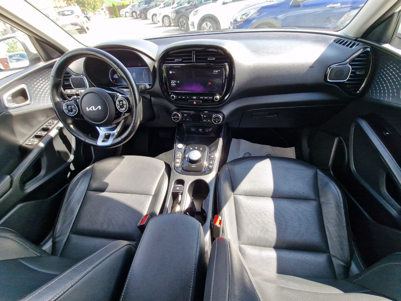 KIA E-SOUL
