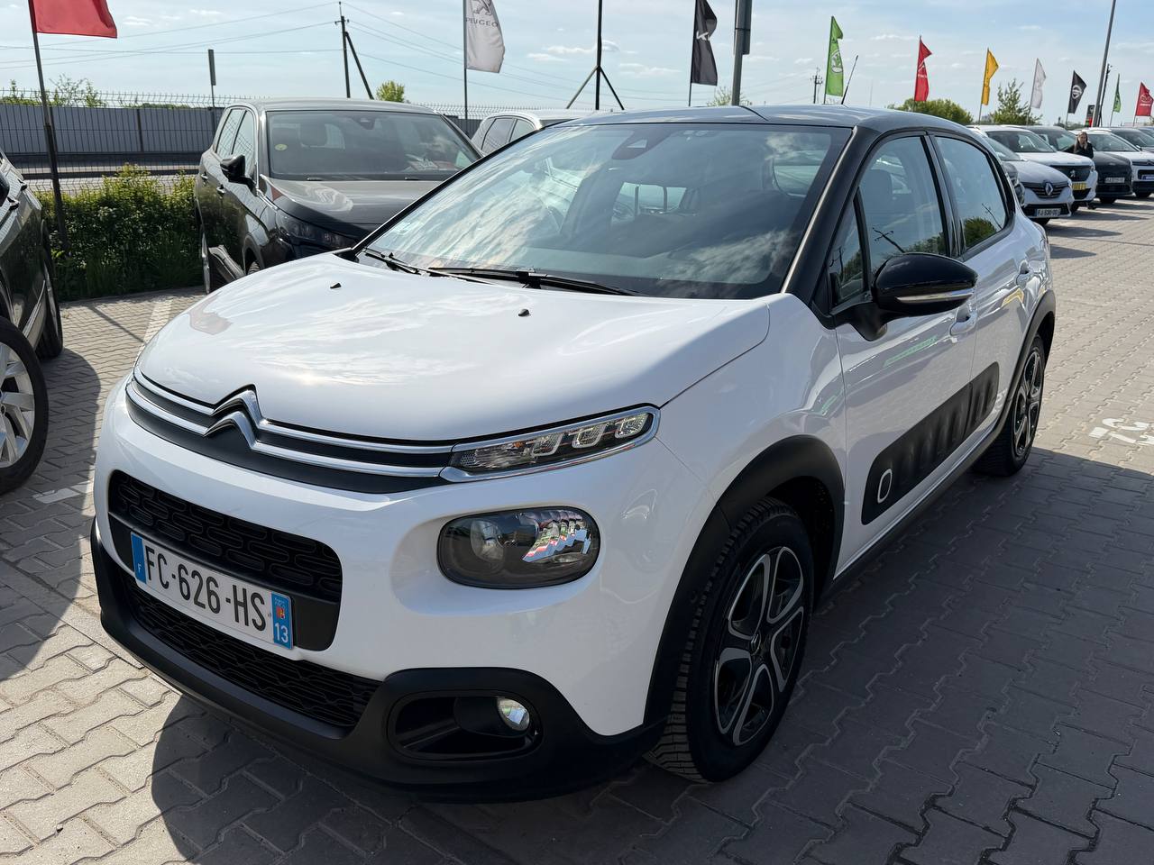Citroen C3 SHINE Business